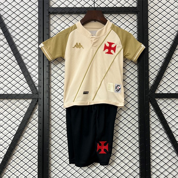 Camiseta Vasco da Gama 3rd Niño 2024-2025